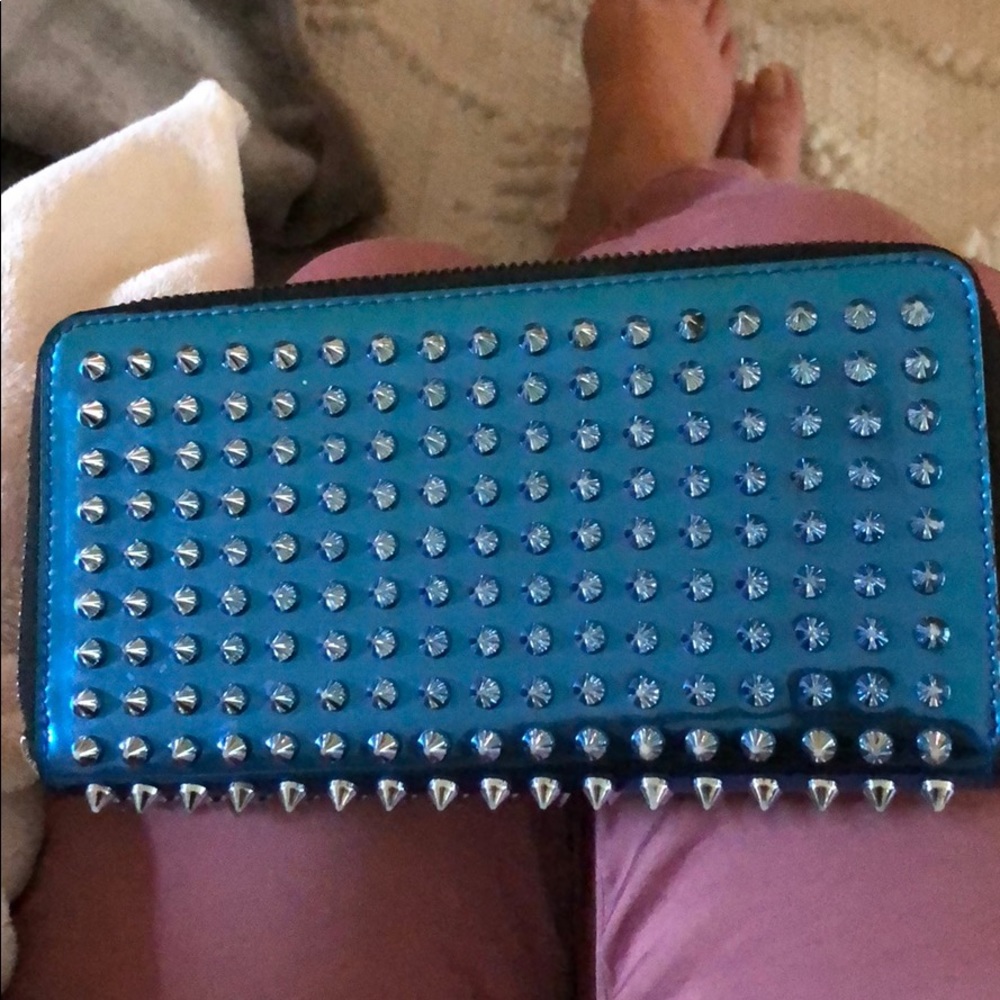 Christian Louboutin wallet